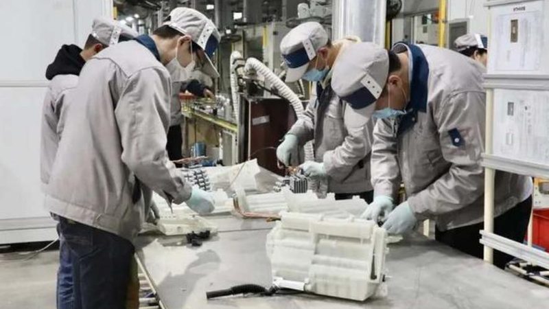 行业现状：精密加工需求日益增长